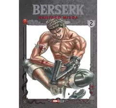 Berserk Tomo 2