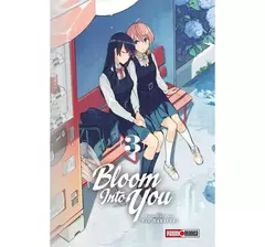 Bloom Into You Tomo 3