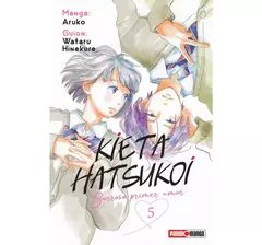 Kieta Hatsukoi - Borroso Primer Amor - Tomo 5