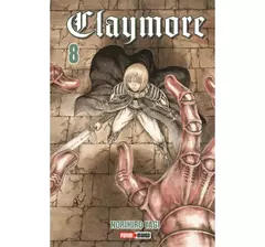 Claymore Tomo 8