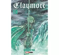 Claymore Tomo 10