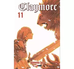 Claymore Tomo 11