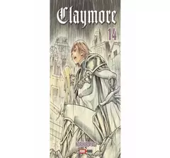 Claymore Tomo 14
