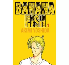 Banana Fish Tomo 4