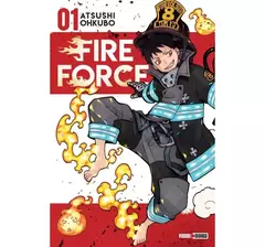 Fire Force Tomo 1