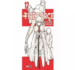 Fire Force Tomo 12
