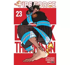 Fire Force Tomo 23