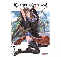 Granblue Fantasy Tomo 5