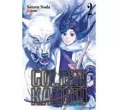 Golden Kamuy Tomo 2