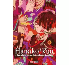 Hanako - Kun - Tomo 3