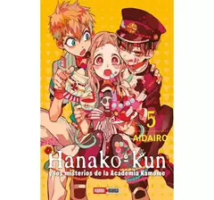 Hanako - Kun - Tomo 5