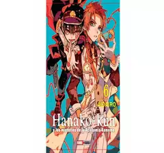 Hanako - Kun - Tomo 6