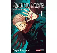 Jujutsu Kaisen Tomo 1