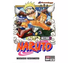 Naruto Tomo 1