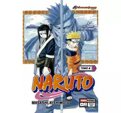 Naruto Tomo 4