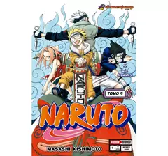 Naruto Tomo 5