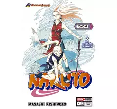 Naruto Tomo 6
