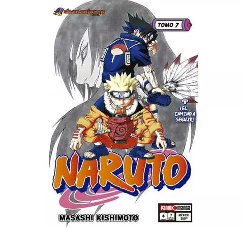Naruto Tomo 7