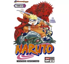 Naruto Tomo 8