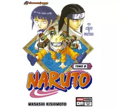 Naruto Tomo 9