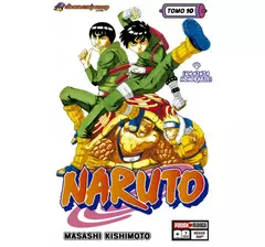 Naruto Tomo 10