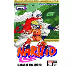 Naruto Tomo 11