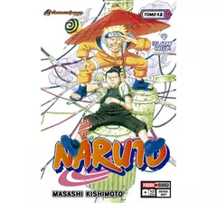 Naruto Tomo 12