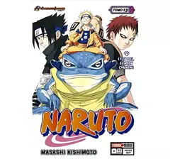 Naruto Tomo 13