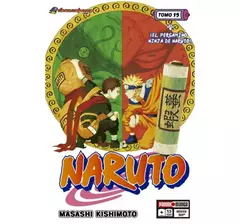 Naruto Tomo 15