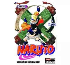 Naruto Tomo 17