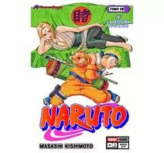 Naruto Tomo 18