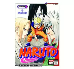 Naruto Tomo 19