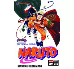 Naruto Tomo 20