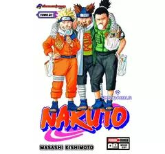 Naruto Tomo 21