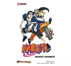 Naruto Tomo 22