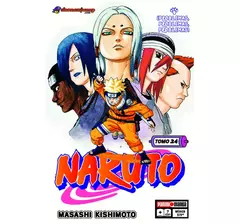 Naruto Tomo 24
