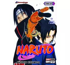 Naruto Tomo 25