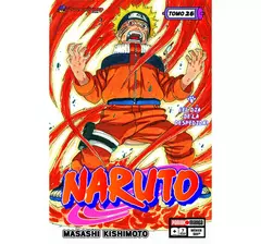 Naruto Tomo 26