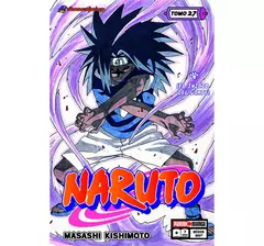 Naruto Tomo 27