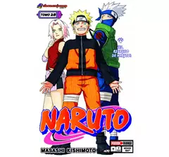 Naruto Tomo 28