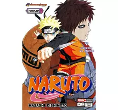 Naruto Tomo 29
