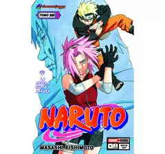 Naruto Tomo 30