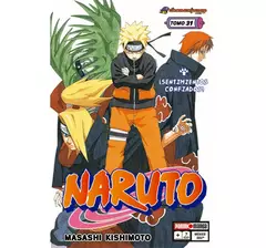 Naruto Tomo 31