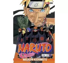 Naruto - Tomo 41