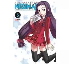 Negima Tomo 5