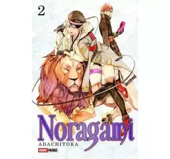 Noragami Tomo 2