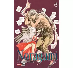 Noragami Tomo 6