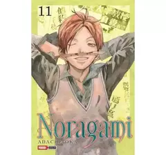 Noragami Tomo 11