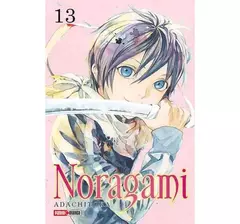 Noragami Tomo 13