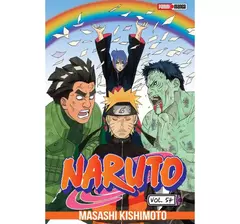Naruto Tomo 54